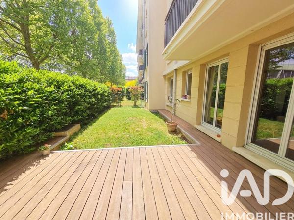 Appartement à vendre 3 pièces 58,61 m² Pontoise