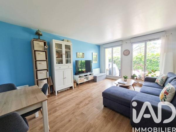 Appartement à vendre 3 pièces 58,61 m² Pontoise
