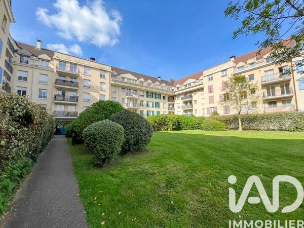 Appartement à vendre 3 pièces 58,61 m² Pontoise