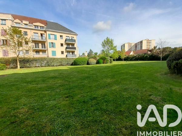 Appartement à vendre 3 pièces 58,61 m² Pontoise