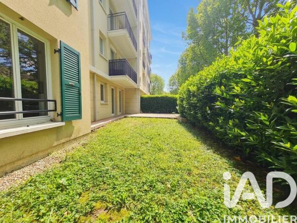 Appartement à vendre 3 pièces 58,61 m² Pontoise