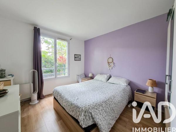 Appartement à vendre 3 pièces 58,61 m² Pontoise