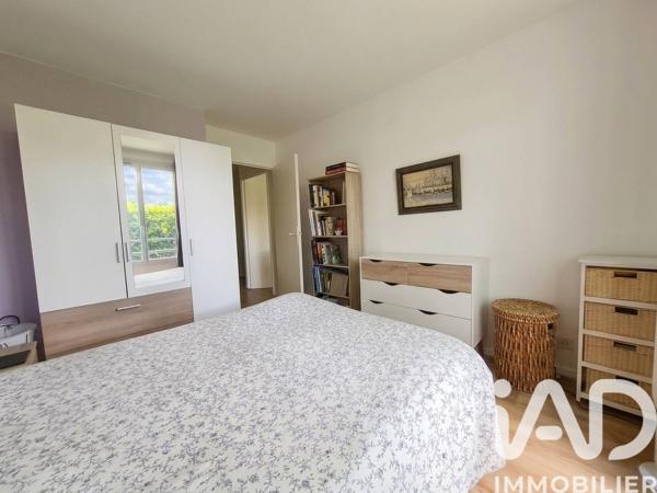 Appartement à vendre 3 pièces 58,61 m² Pontoise