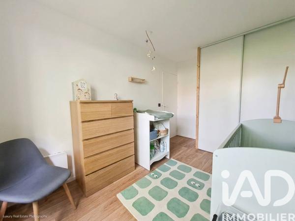 Appartement à vendre 3 pièces 58,61 m² Pontoise