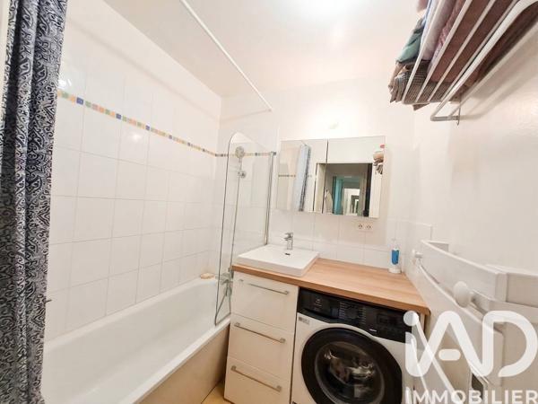 Appartement à vendre 3 pièces 58,61 m² Pontoise