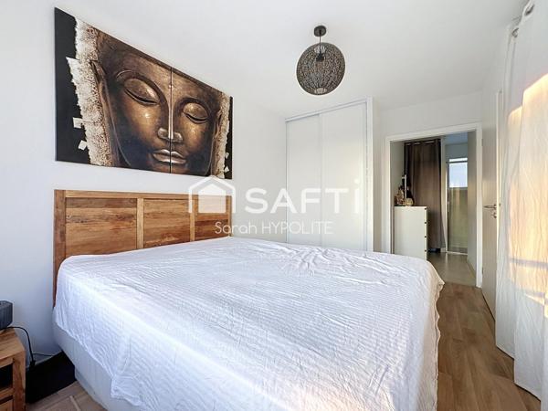 Appartement de 100 m2 avec terrasse de 49 m2 sans vis-à-vis