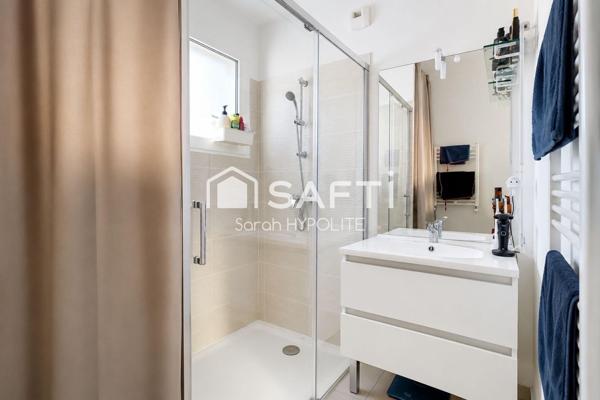 Appartement de 100 m2 avec terrasse de 49 m2 sans vis-à-vis