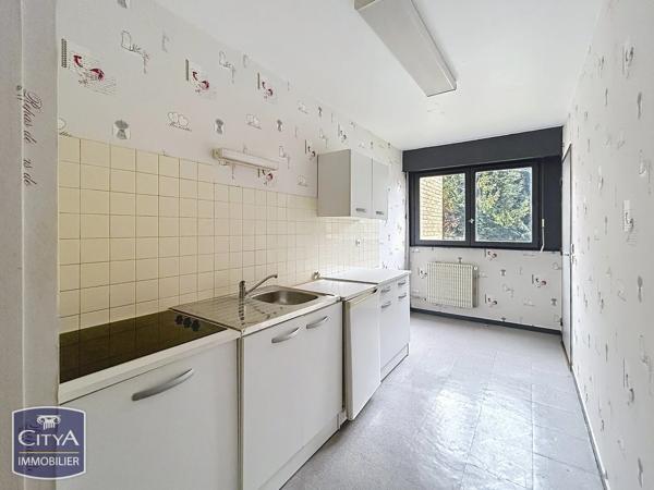 Appartement à vendre 1 pièce 43.01m² Lille (59000)
