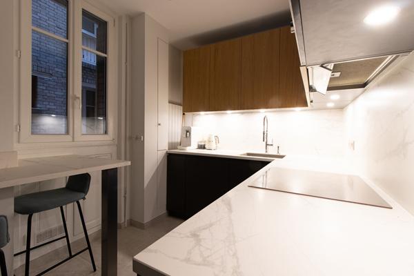 LAMARCK-CAULAINCOURT €945 000 ** - Référence 6813-NG