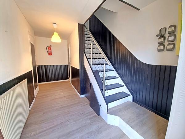 Achat maison Saint-Étienne - 6 pièce(s) - 112 m² - 120 000 €