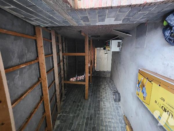 Un immeuble à usage d’habitation situé à MAZINGARBE.