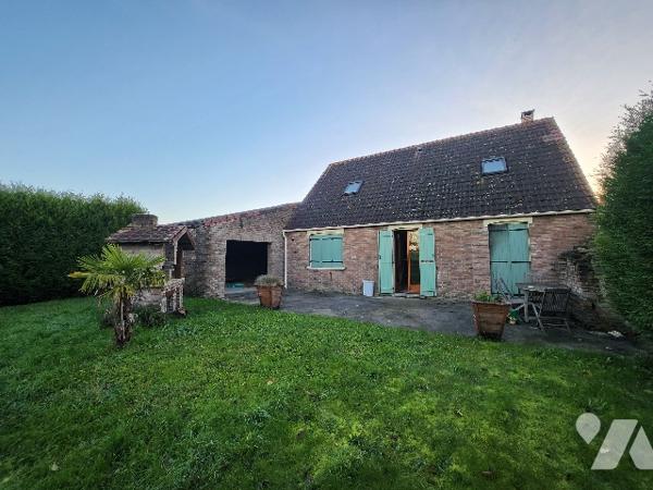 Un immeuble à usage d’habitation situé à MAZINGARBE.