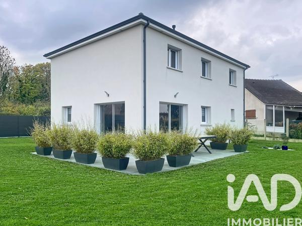 Maison à vendre 6 pièces 130 m² Val-de-Vesle