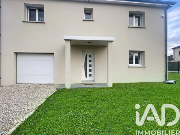 Maison à vendre 6 pièces 130 m² Val-de-Vesle