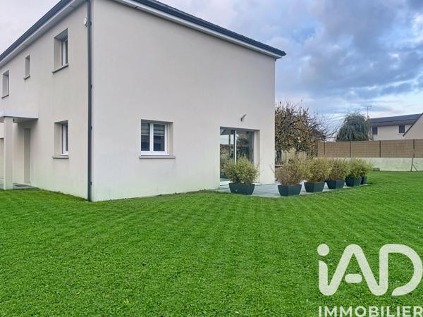 Maison à vendre 6 pièces 130 m² Val-de-Vesle