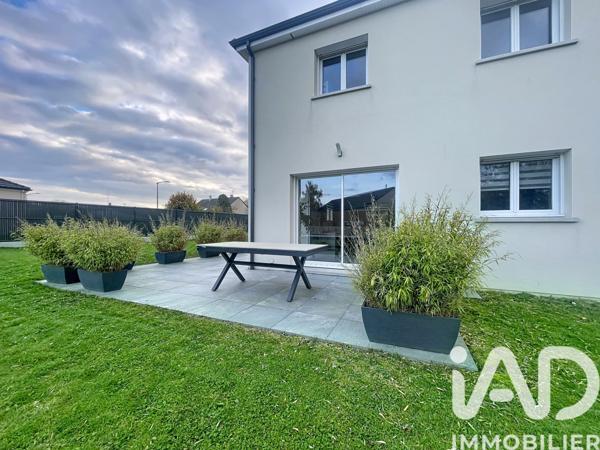 Maison à vendre 6 pièces 130 m² Val-de-Vesle