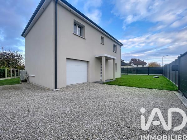 Maison à vendre 6 pièces 130 m² Val-de-Vesle