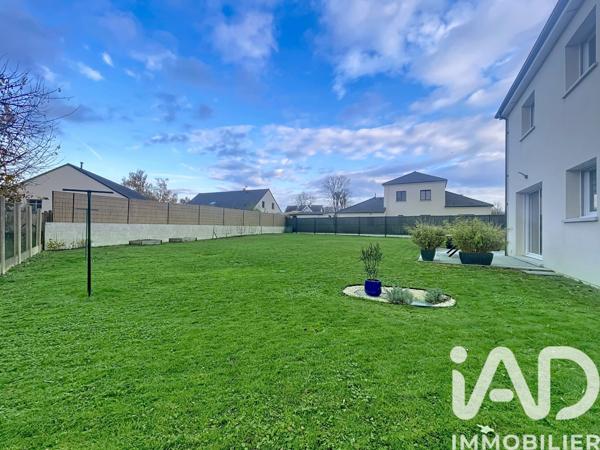 Maison à vendre 6 pièces 130 m² Val-de-Vesle