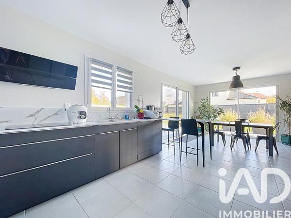 Maison à vendre 6 pièces 130 m² Val-de-Vesle