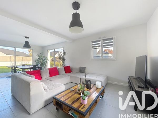 Maison à vendre 6 pièces 130 m² Val-de-Vesle