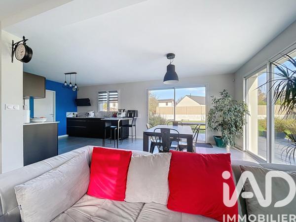 Maison à vendre 6 pièces 130 m² Val-de-Vesle