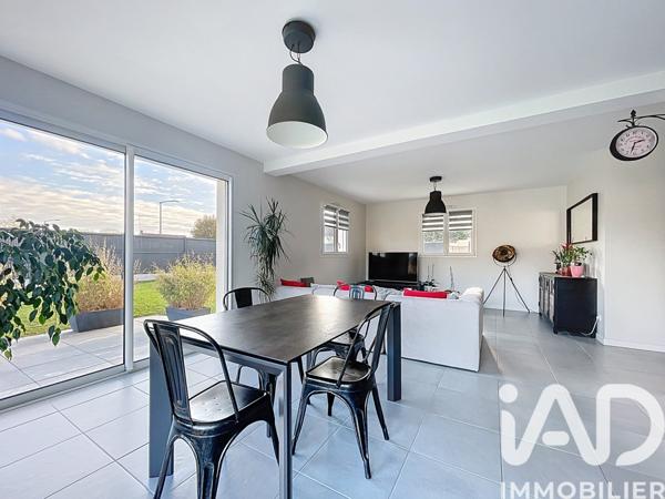 Maison à vendre 6 pièces 130 m² Val-de-Vesle