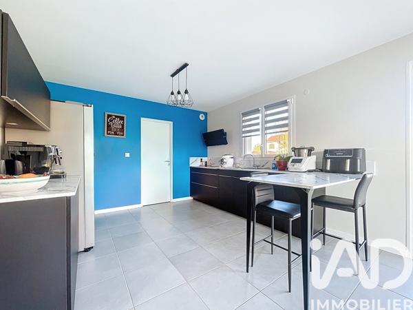 Maison à vendre 6 pièces 130 m² Val-de-Vesle