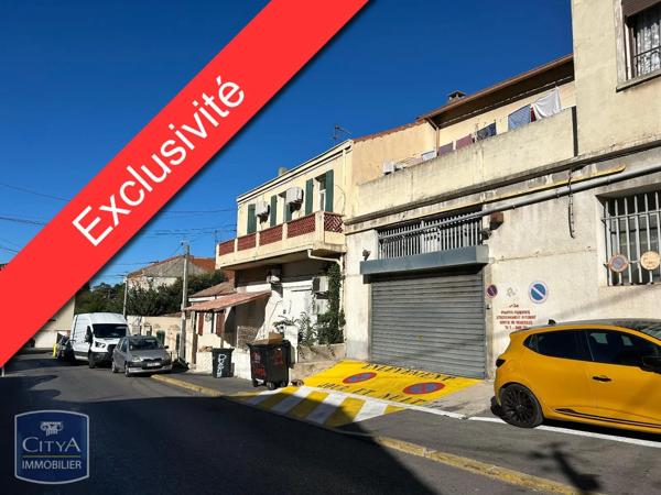 Appartement à vendre 3 pièces 50.66m² Marseille 11e Arrondissement (13011)
