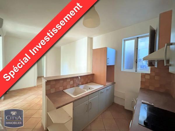 Appartement à vendre 3 pièces 50.66m² Marseille 11e Arrondissement (13011)