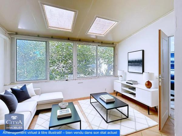 Appartement à vendre 3 pièces 50.66m² Marseille 11e Arrondissement (13011)