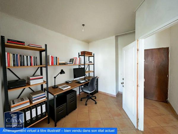 Appartement à vendre 3 pièces 50.66m² Marseille 11e Arrondissement (13011)