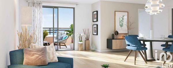 Appartement à vendre 3 pièces 30 m² Sari-Solenzara