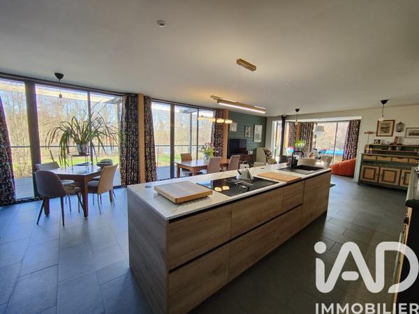 Maison à vendre 7 pièces 350 m² Oizon