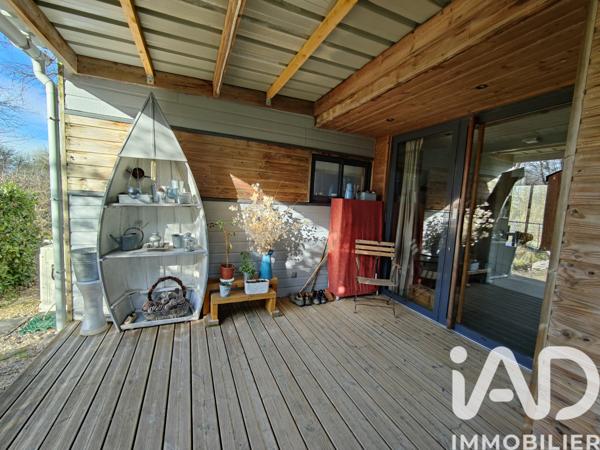 Maison à vendre 7 pièces 350 m² Oizon