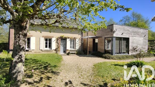 Maison à vendre 7 pièces 350 m² Oizon