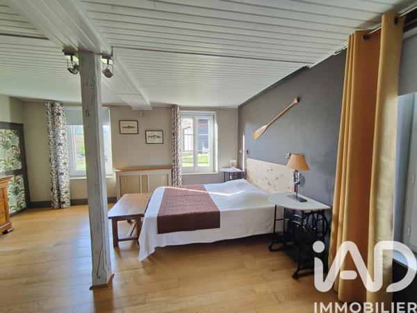 Maison à vendre 7 pièces 350 m² Oizon