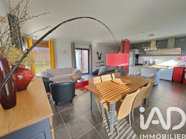 Maison à vendre 7 pièces 350 m² Oizon