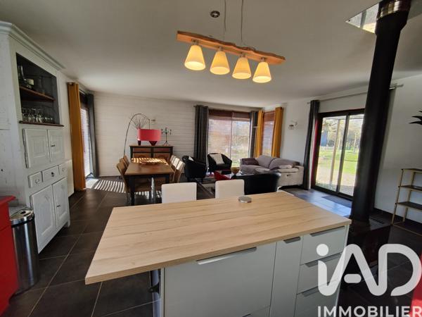 Maison à vendre 7 pièces 350 m² Oizon