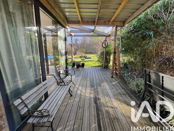 Maison à vendre 7 pièces 350 m² Oizon