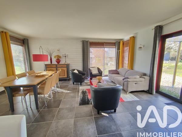 Maison à vendre 7 pièces 350 m² Oizon