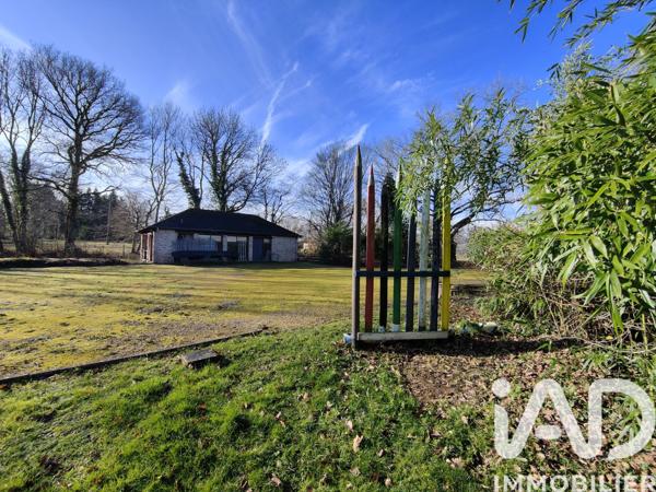 Maison à vendre 7 pièces 350 m² Oizon