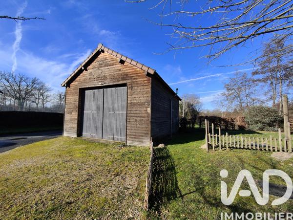 Maison à vendre 7 pièces 350 m² Oizon