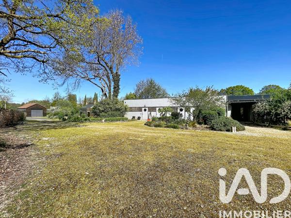 Maison à vendre 7 pièces 350 m² Oizon