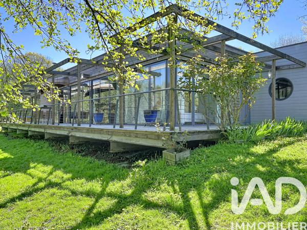 Maison à vendre 7 pièces 350 m² Oizon