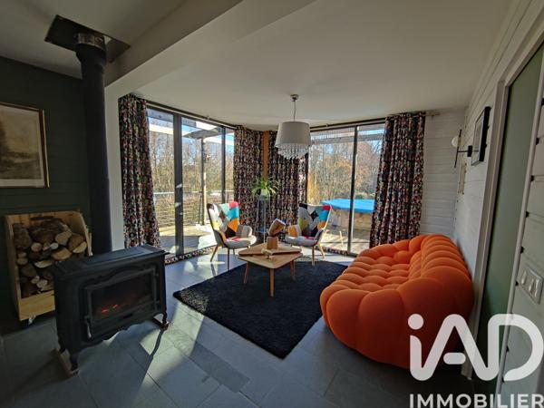 Maison à vendre 7 pièces 350 m² Oizon