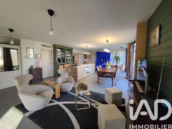 Maison à vendre 7 pièces 350 m² Oizon