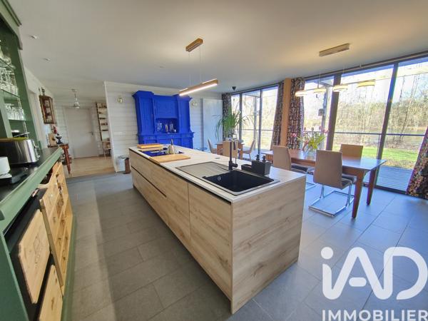 Maison à vendre 7 pièces 350 m² Oizon