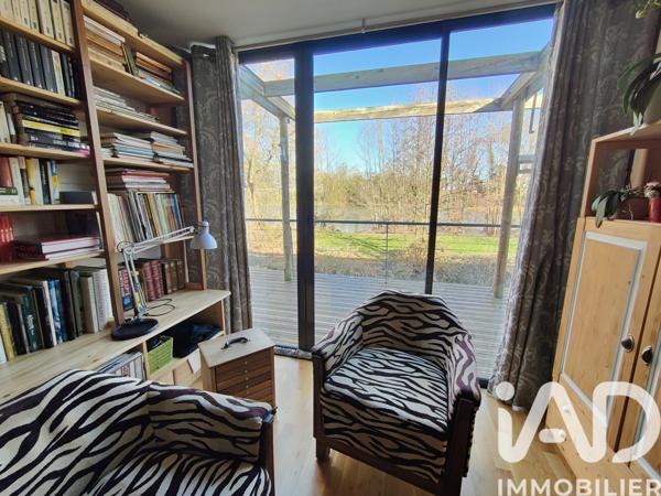 Maison à vendre 7 pièces 350 m² Oizon