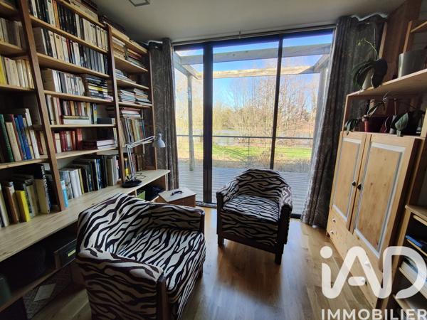 Maison à vendre 7 pièces 350 m² Oizon