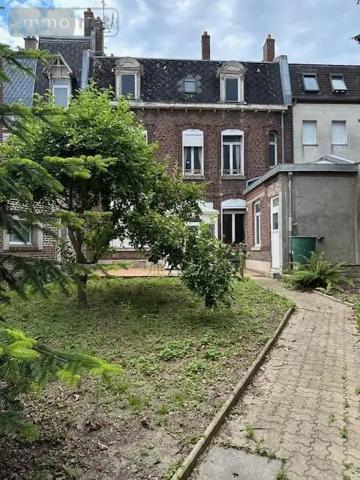 Achat - Maison Cambrai 59400 11 pièces 248 m 2 335 m 2